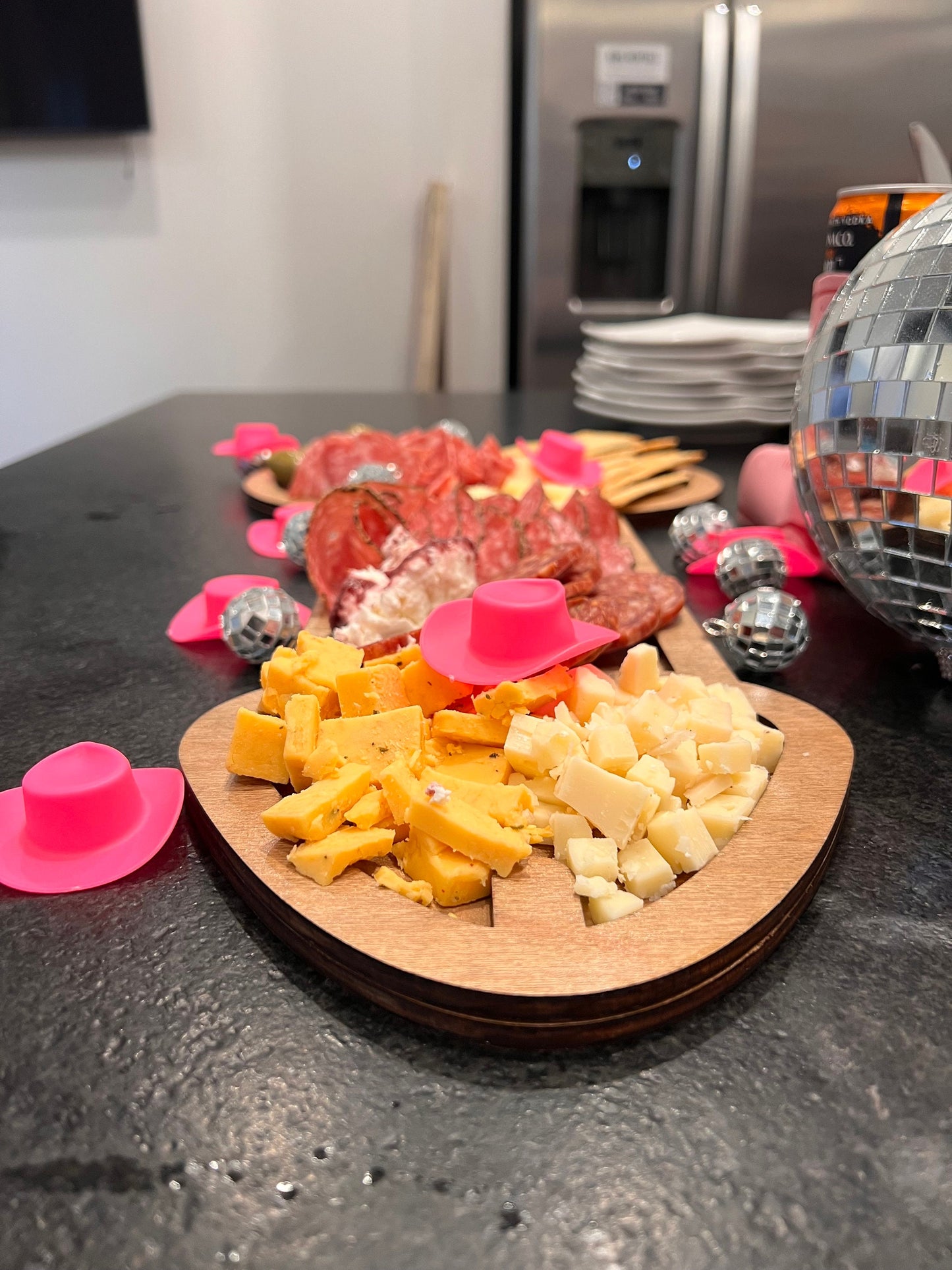 Penis Charcuterie Board, bachelorette party, wood penis, adult charcuterie Board